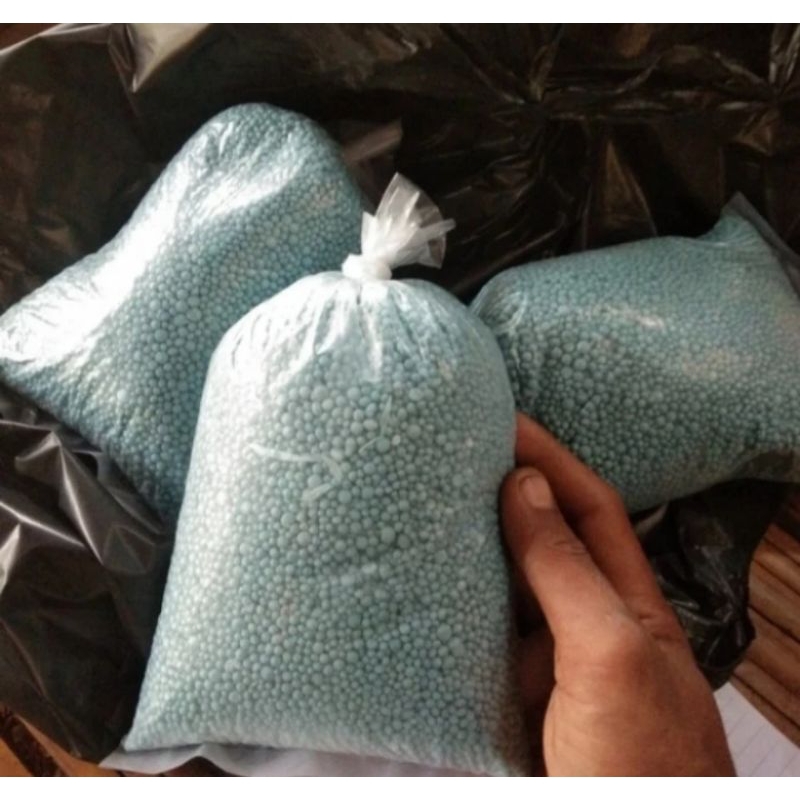 pupuk NPK mutiara 1 kg