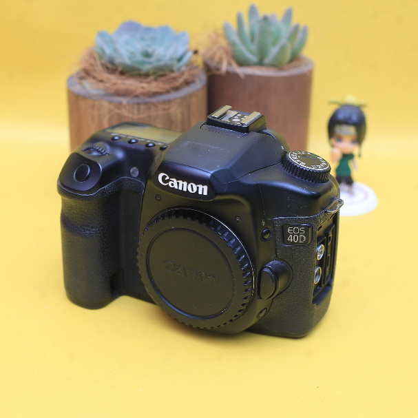 Canon 40D Body Only Kamera DSLR - vg - Garansi