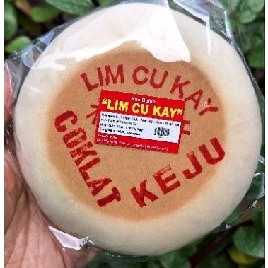 

Promo Kue Bulan Lim Cu Kay / Mooncake