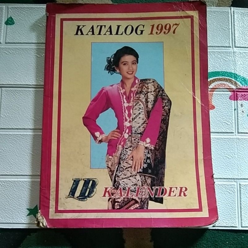 KATALOG KALENDER 1997