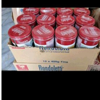 

Rondoleti varian coklat