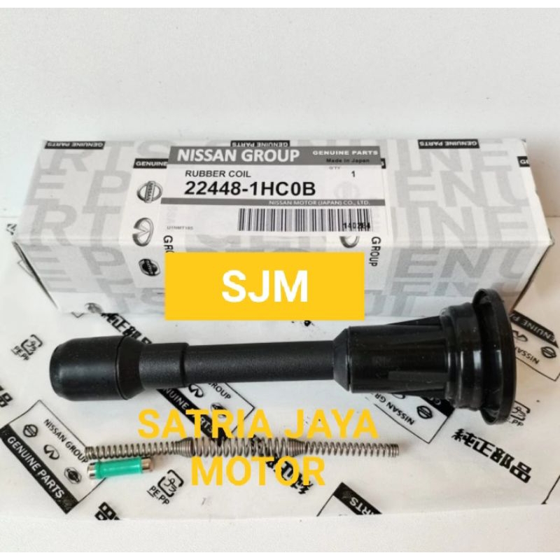 COIL KOIL SELONGSONG NISSAN GRAND LIVINA JUKE MARCH ORI