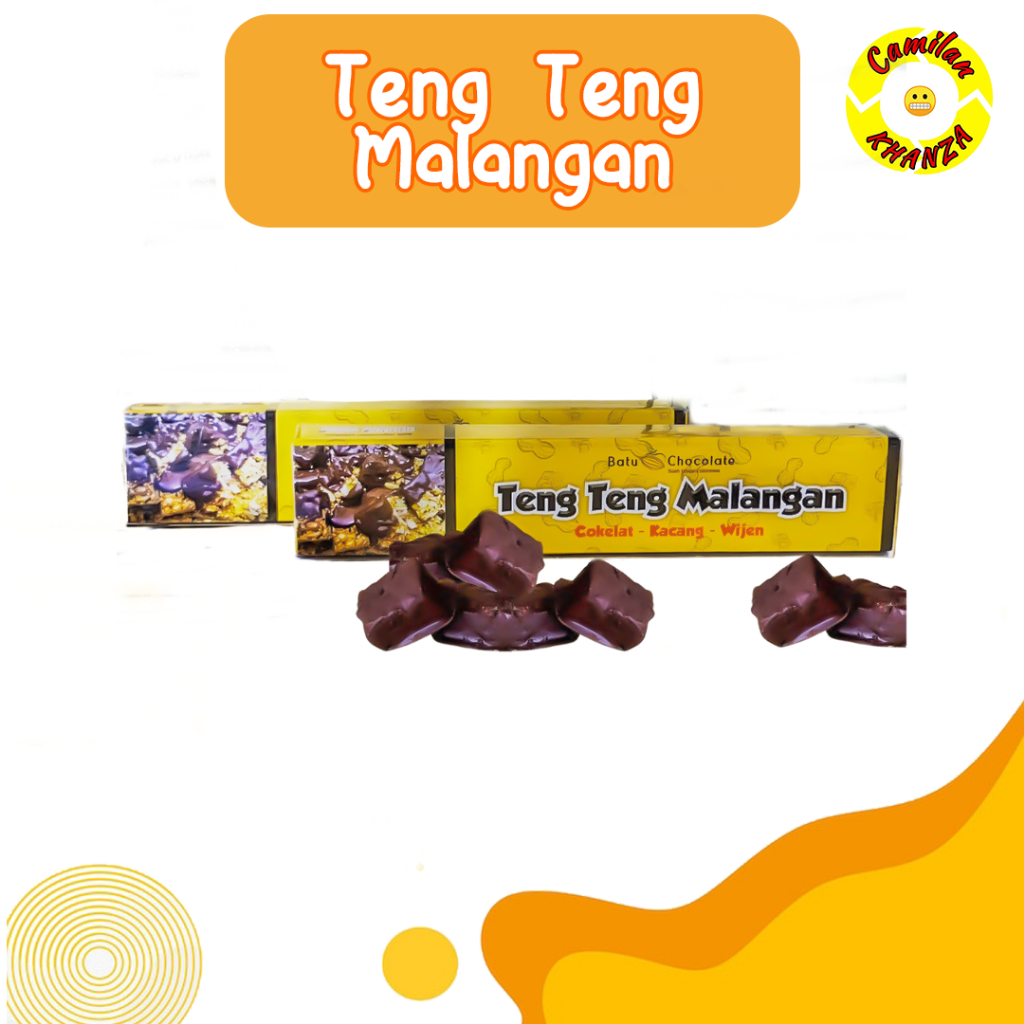 

Teng Teng Malangan - Oleh" Khas Malang Batu