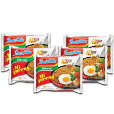 

MI INSTAN INDOMIE GORENG 85GR BUNDLING ISI 5PCS