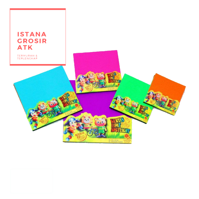 

Origami Paper / Kertas Lipat Warna Warni murah per pack