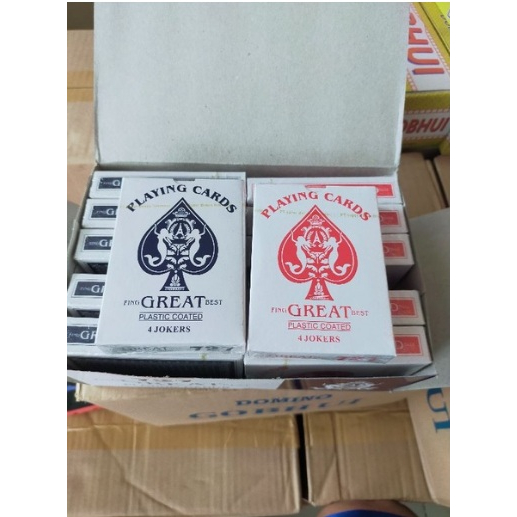 Kartu Joker great 727 Kartu Poker