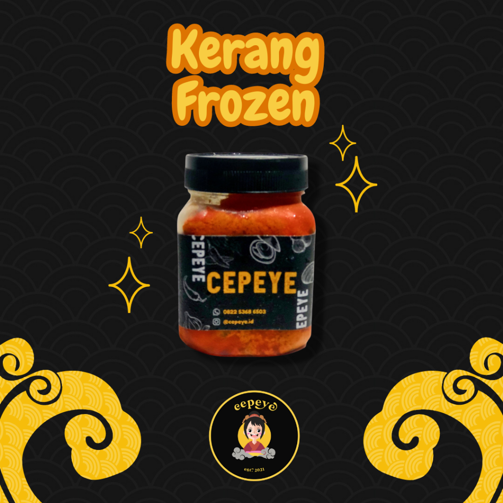 

KERANG FROZEN CEPEYE