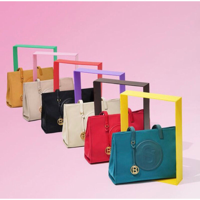 siap kirim BUTTONCSARVES BAG | AALIYA SMALL TOTEBAG | THE AUDREY BAG 2.0 MEDIUM | JENNY BAG | ALMA C