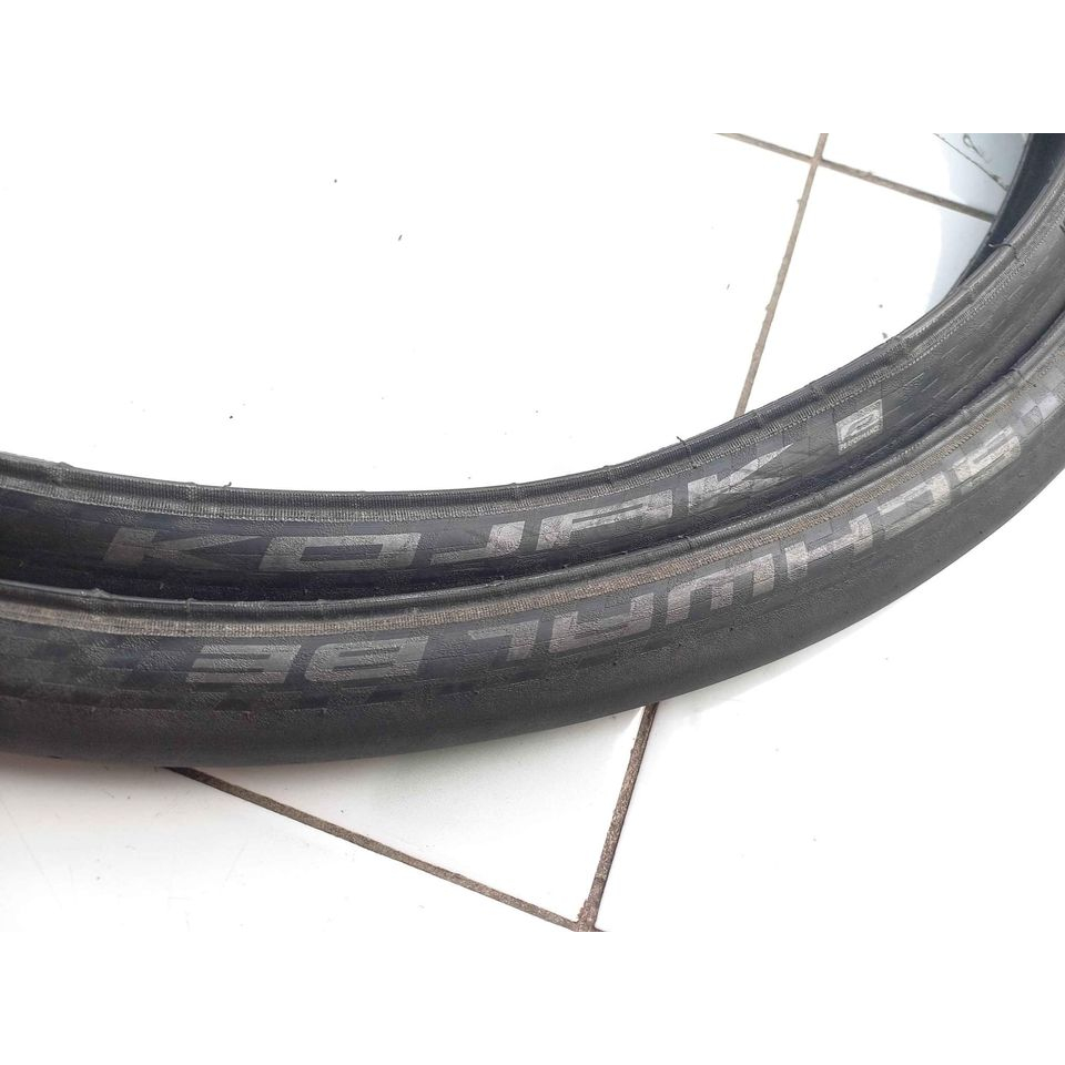 Ban Schwalbe Kojak uk 700x35c
