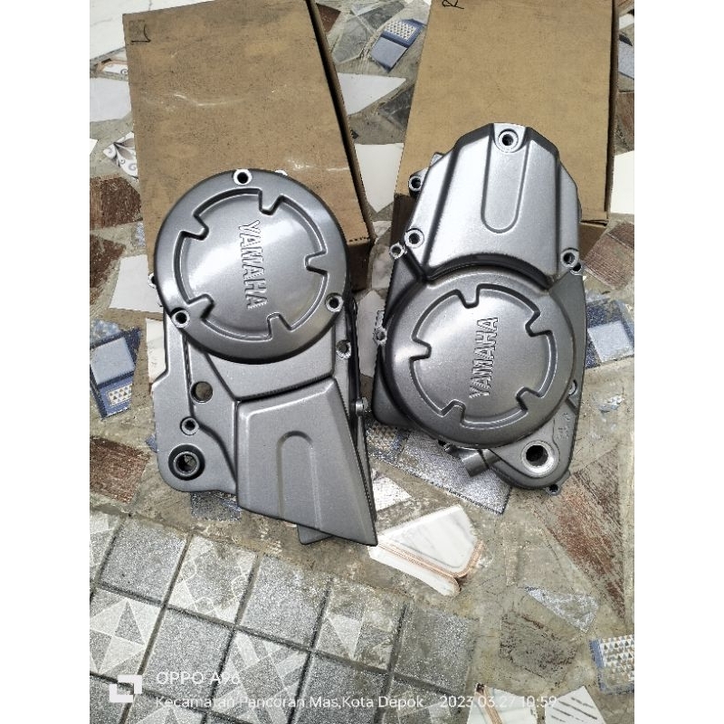 bak kalter RX king new robot peredam 2006/2009 ckd (produksi lama)