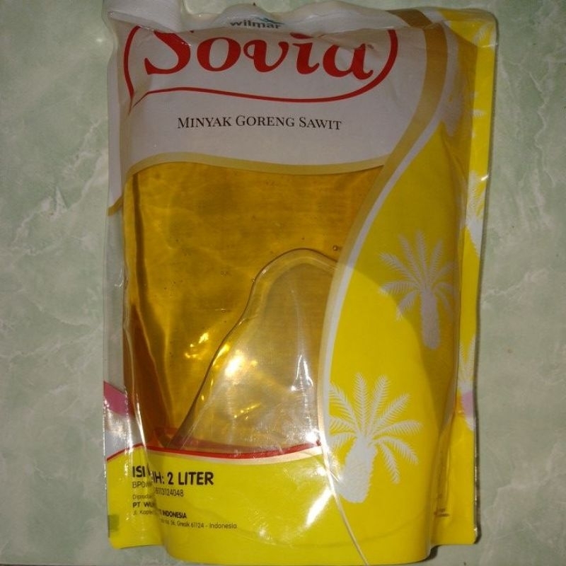 

Sovia 2 liter