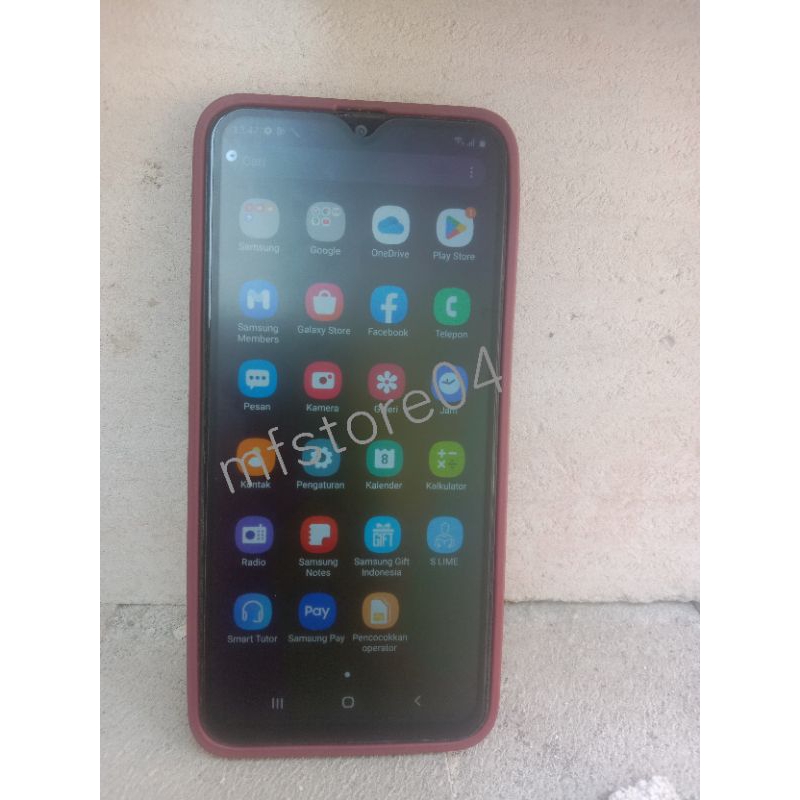 Hp SAMSUNG M20 SEKEN