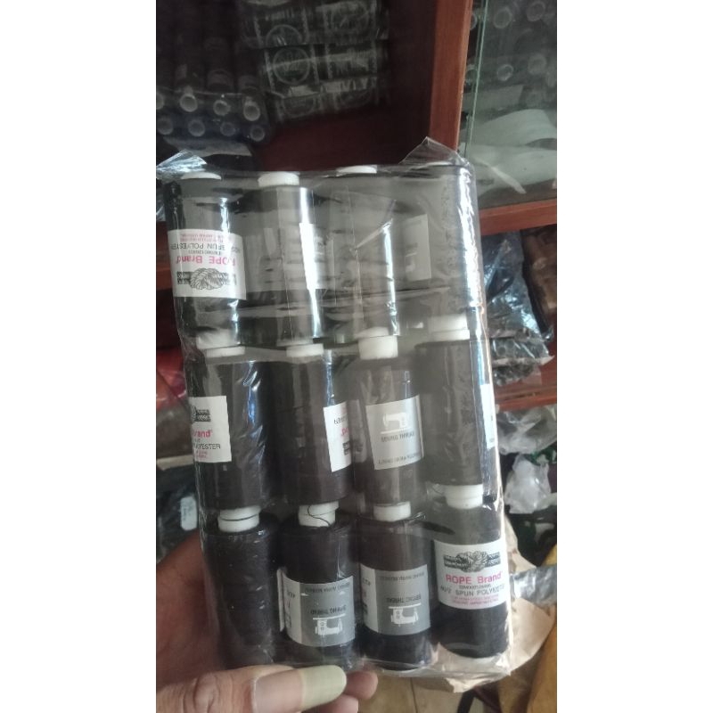 Benang jahit merk rope brand