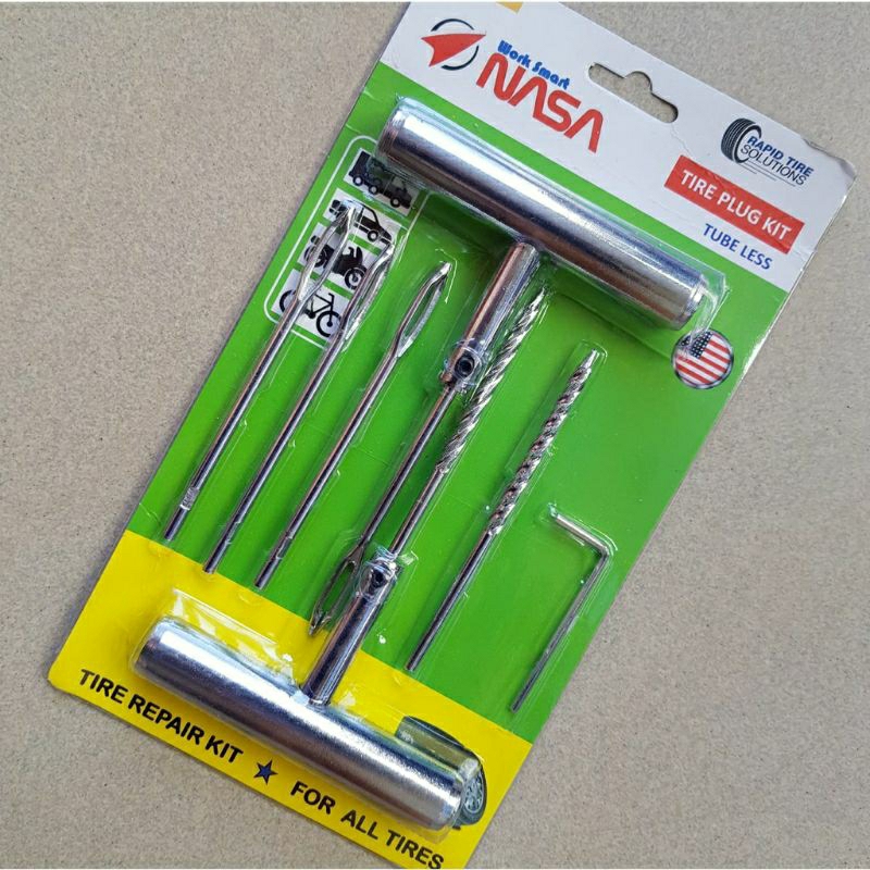 alat tambal ban besi