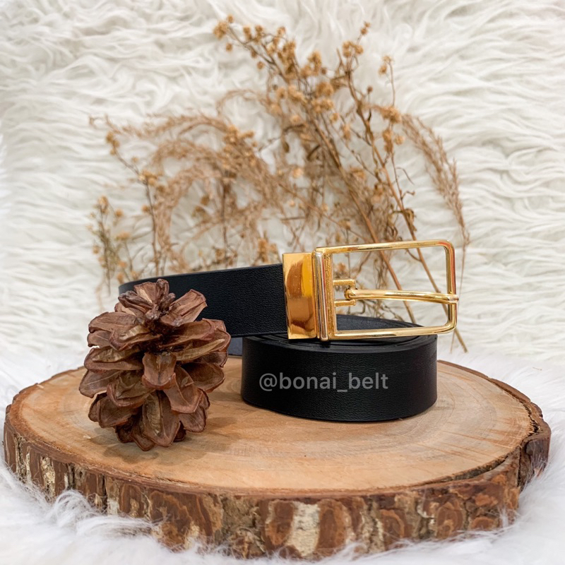 Lexa Belt / Gesper Pria / Ikat Pinggang Pria / Men Belt