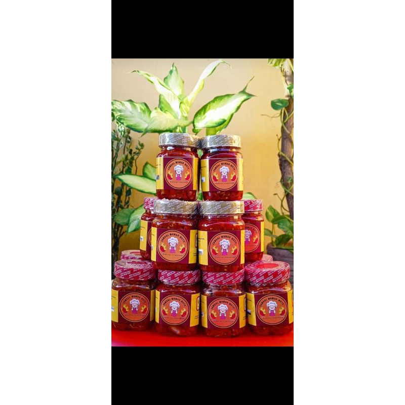 

sambal baby cumi