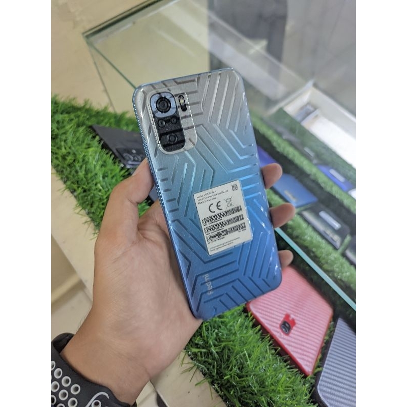 xiomi redmi note 10s ram 6/64