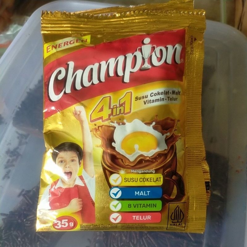 

Champion 35 gram
