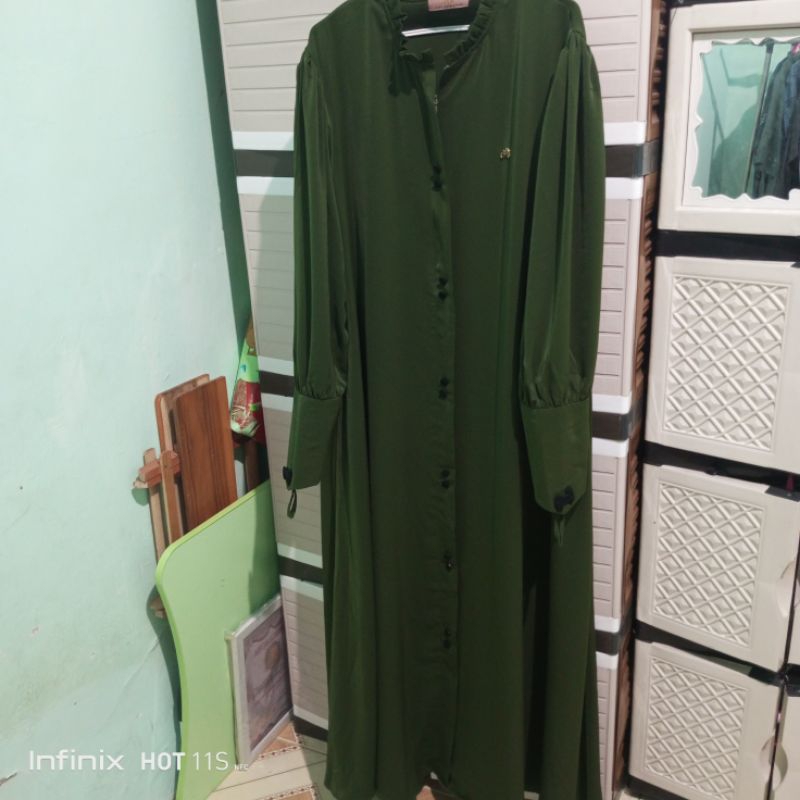 gamis AlJenna Alfi huraiyah