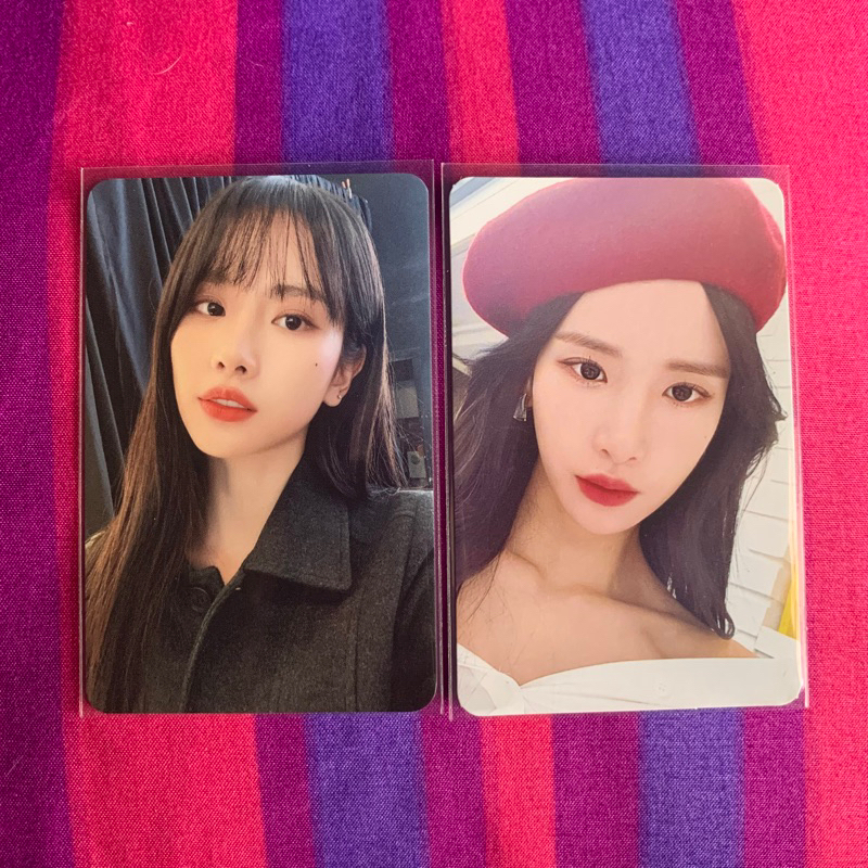 [wts] wjsn seola photocard pc neverland happy sg23 season greeting 2023