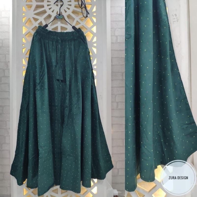 Rok Baby Koduroy Impor by Zura Design