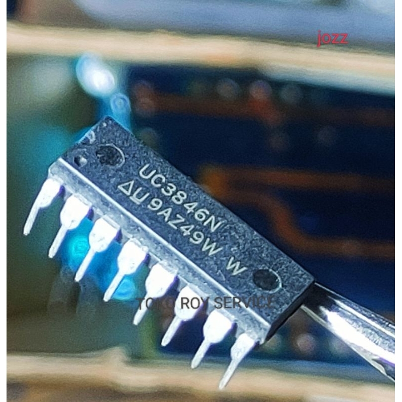 IC UC3846N / IC 3846