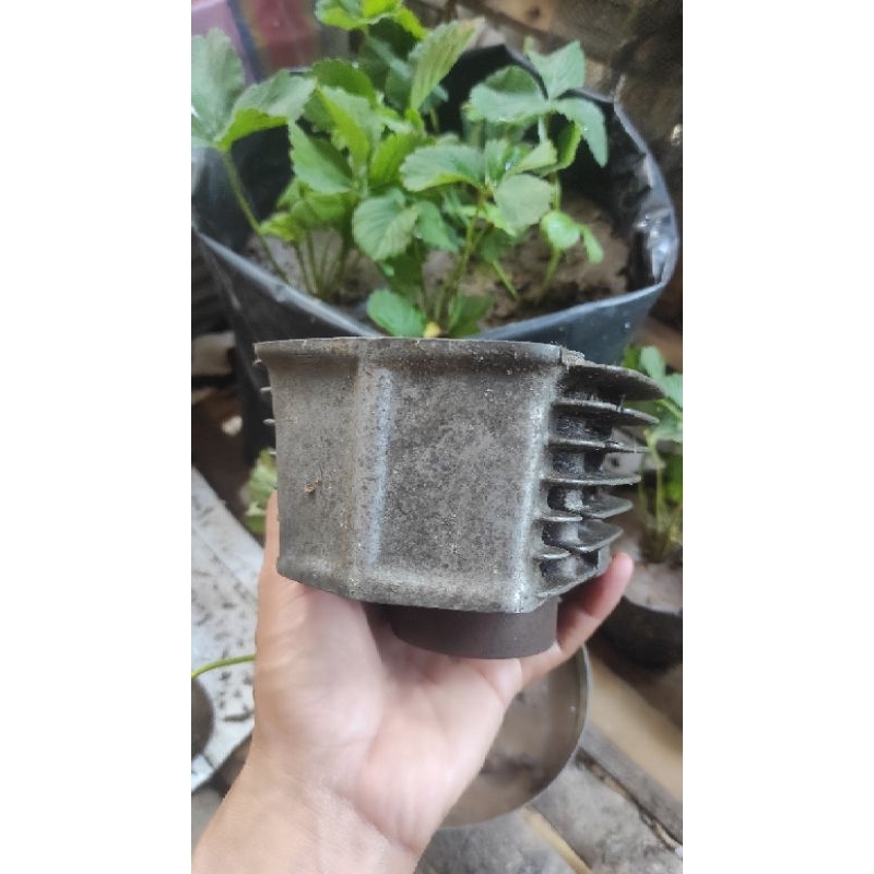 bahan blok jamur cb100 /gl100 std original
