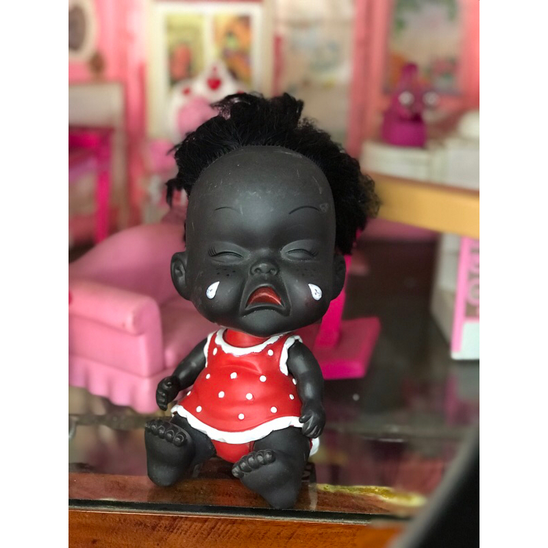 Coin Bank Karakter Celengan Figure Ori