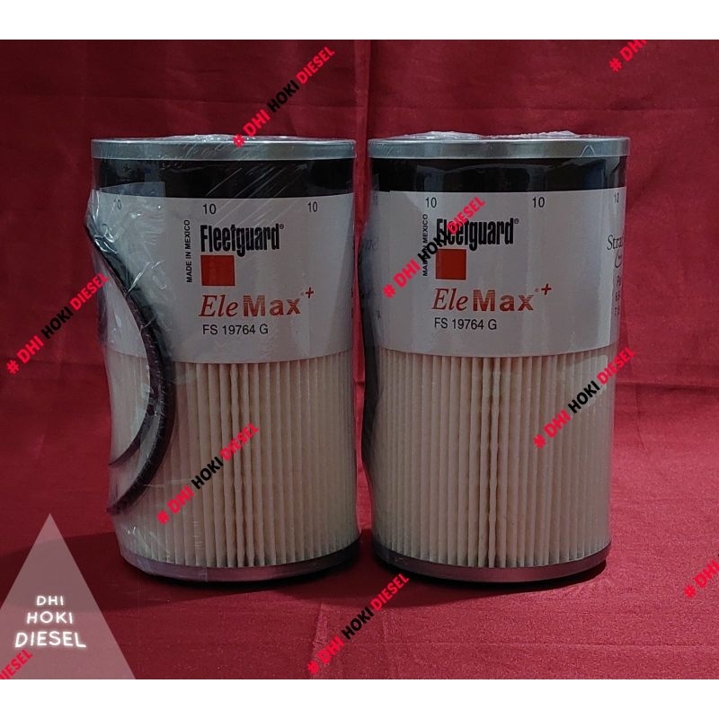 FS19764 / FS 19764 Fuel Filter Fleetguard