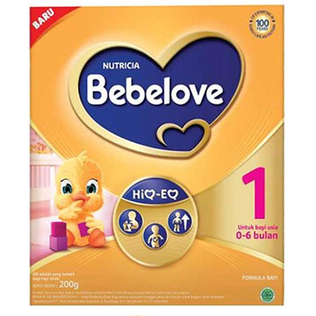 BEBELOVE 1 (susu) 0-6 Bulan