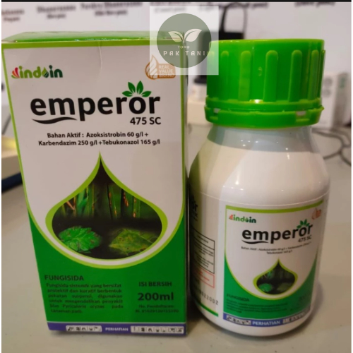 Fungisida EMPEROR 475 SC 200 ml