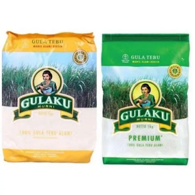 

GULAKU gula tebu 1kg