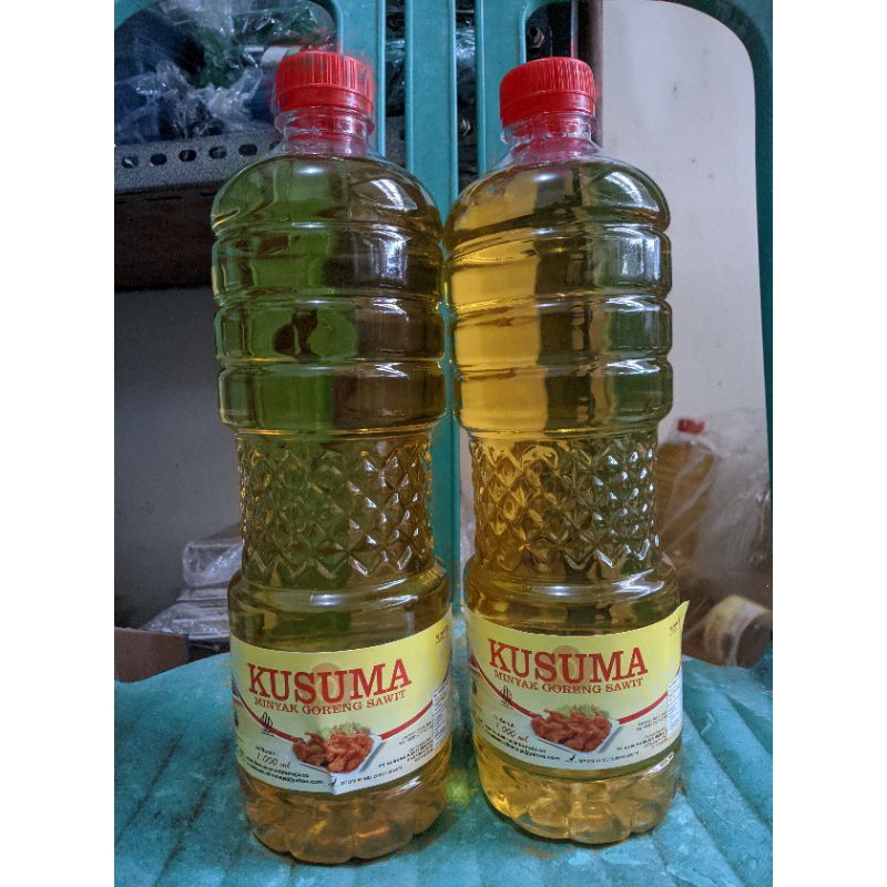 

1LITER MINYAK GORENG SAWIT KUSUMA