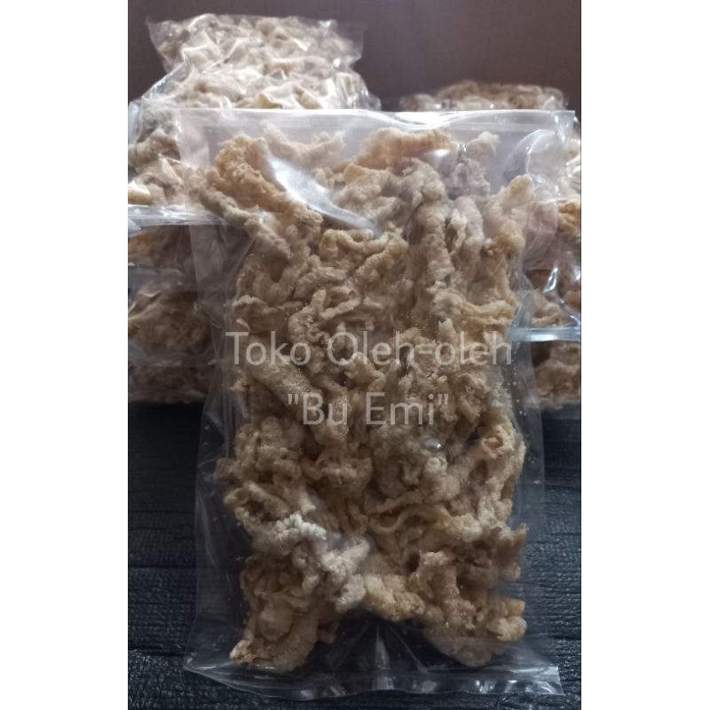 

Kripik Cakar Ayam