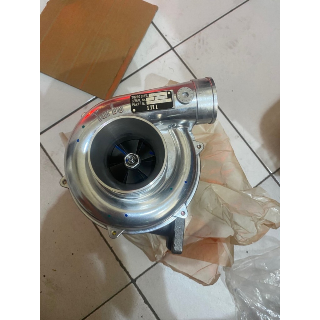 Turbo Zaxis 200 Zaxis200 Zaxis 210 Zaxis210 IHI RHC6