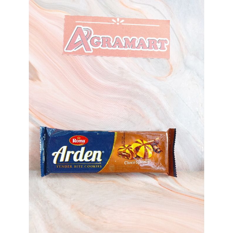 

ROMA ARDEN COKLAT 30GR