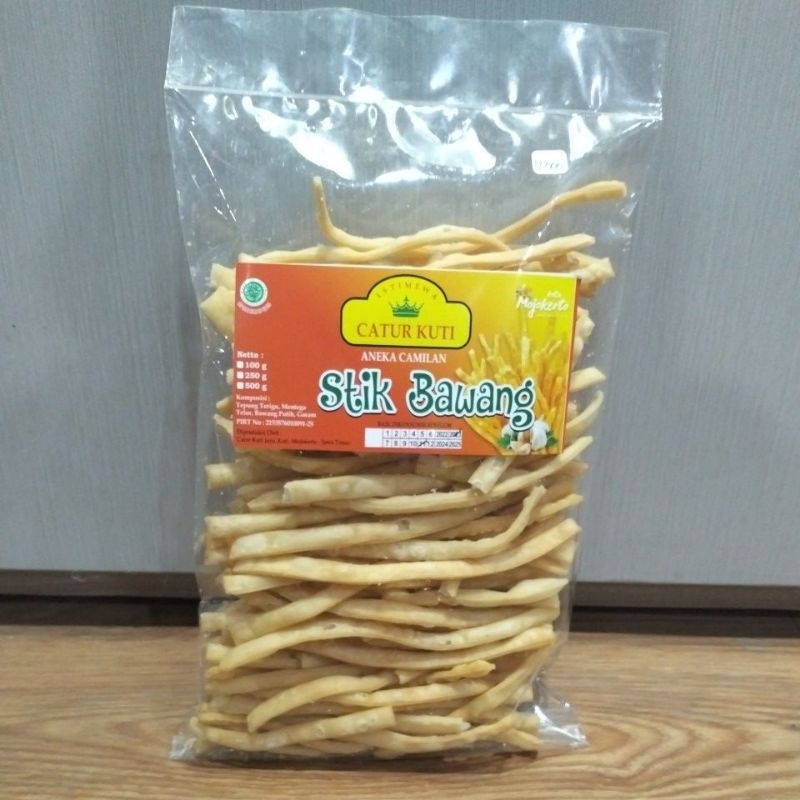 

Stik Bawang Catur Kuti