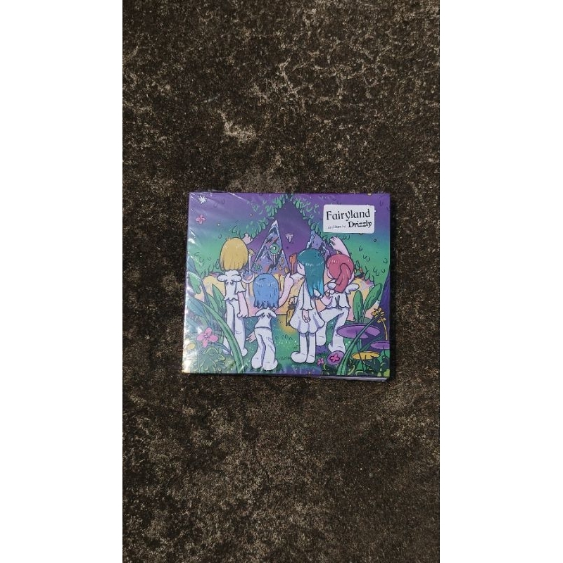 CD Drizzly - Fairyland