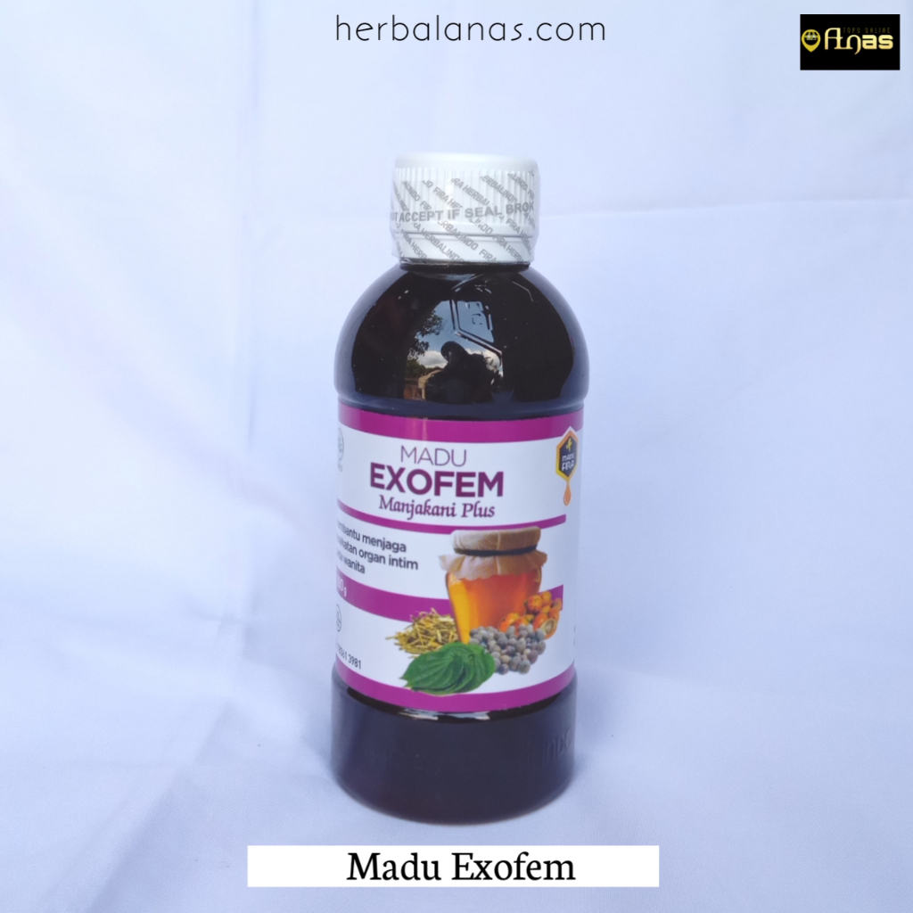 

Madu Exofem obat keputihan herbal kewanitaan obat herbal wanita organ intim kewanitaan by madu fira