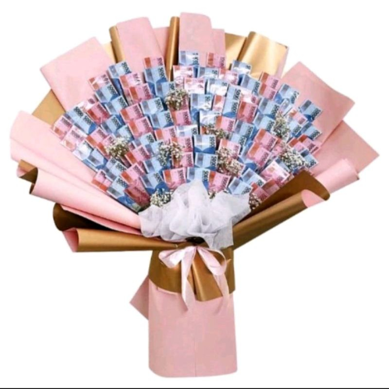 

Buket Mahar / Buket Uang 100% Amanah - Fast Proses