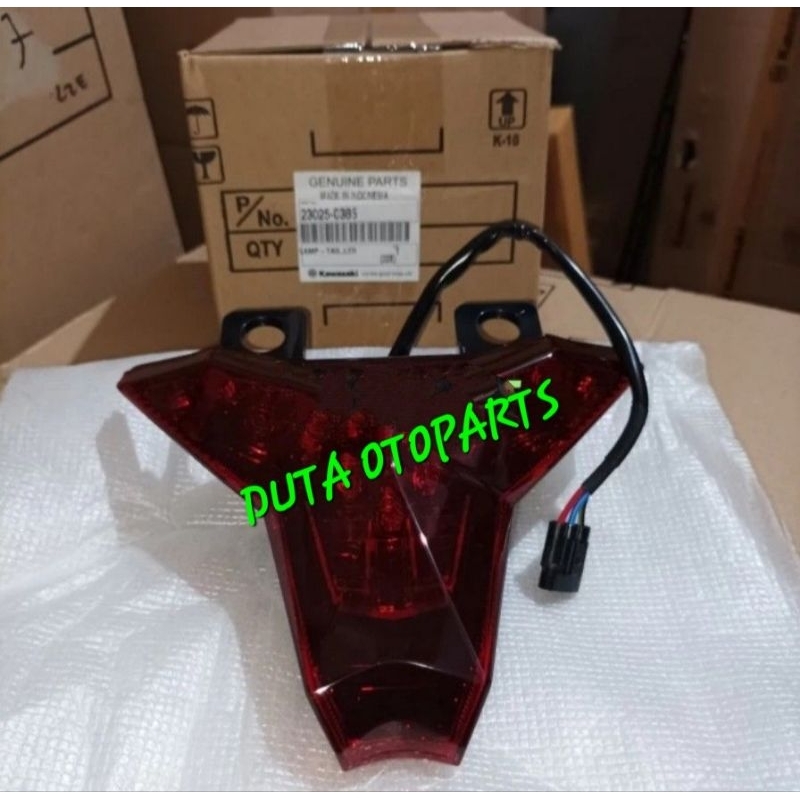 Lampu Belakang ZX25R ZX25 ZX 25 R Original