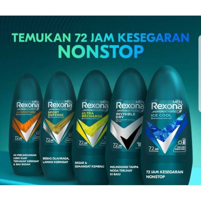 Rexona Men