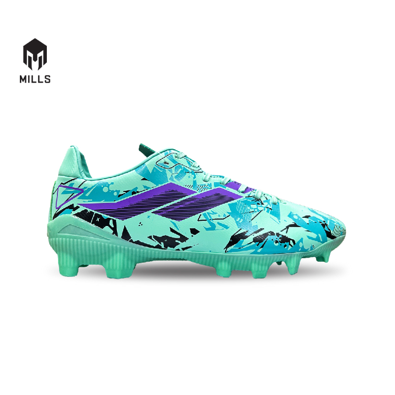 Sepatu Bola SepakBola Mills Vulcan FG 2023 Original