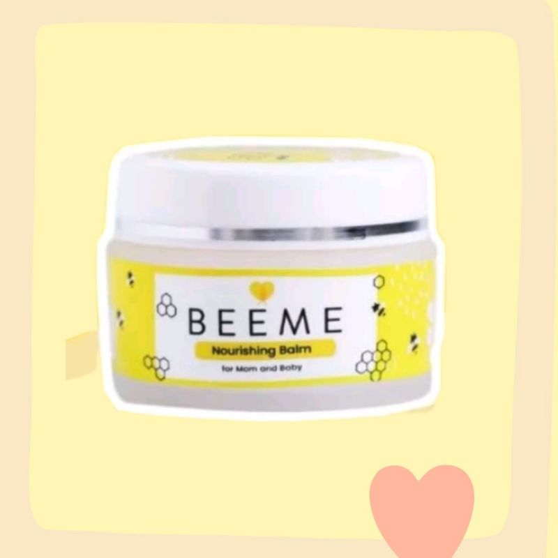 BEEMEE NOURISHING BALM