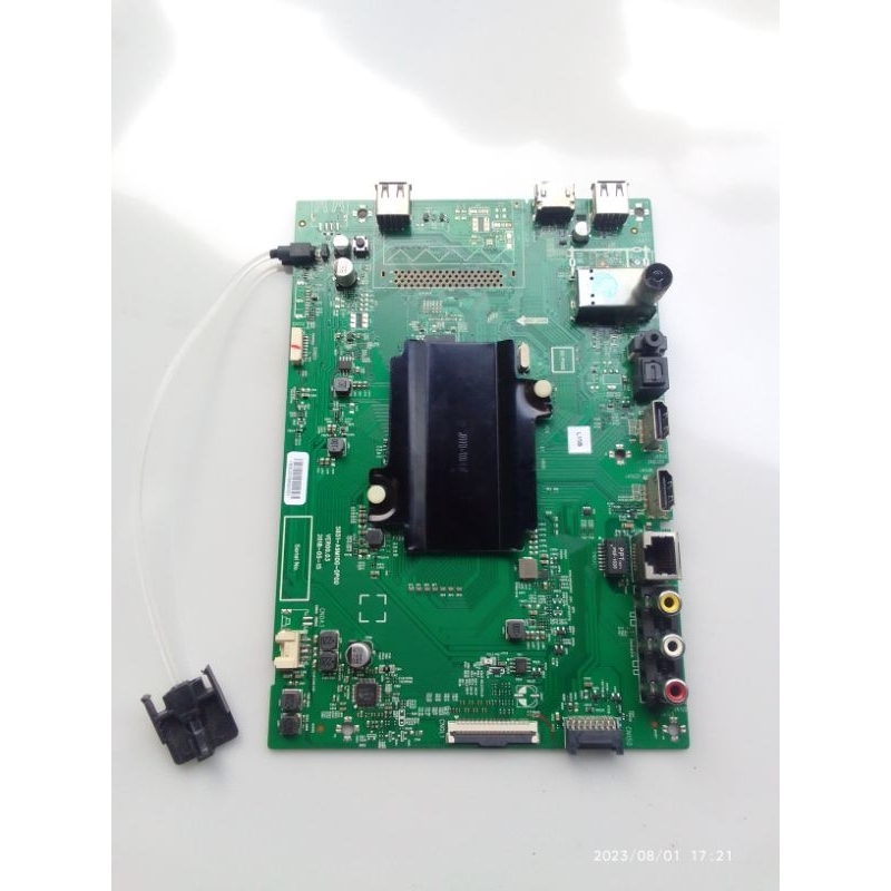 Mb Mainboard TV LED PANASONIC TH-49FX400G TH-49FX400 TH 49FX400G 49FX400 G 49 FX 400