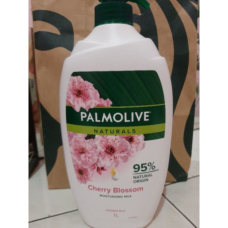 palmolive natural 1 L