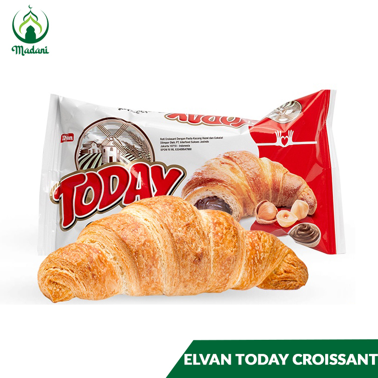 

Roti Croissant Elvan Today