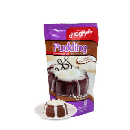 

HAAN PUDDING CHOCOLATE POUCH 145GR