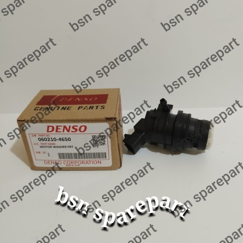 Motor Washer Dinamo Tabung Air Wiper Depan Avanza Xenia Rush Terios