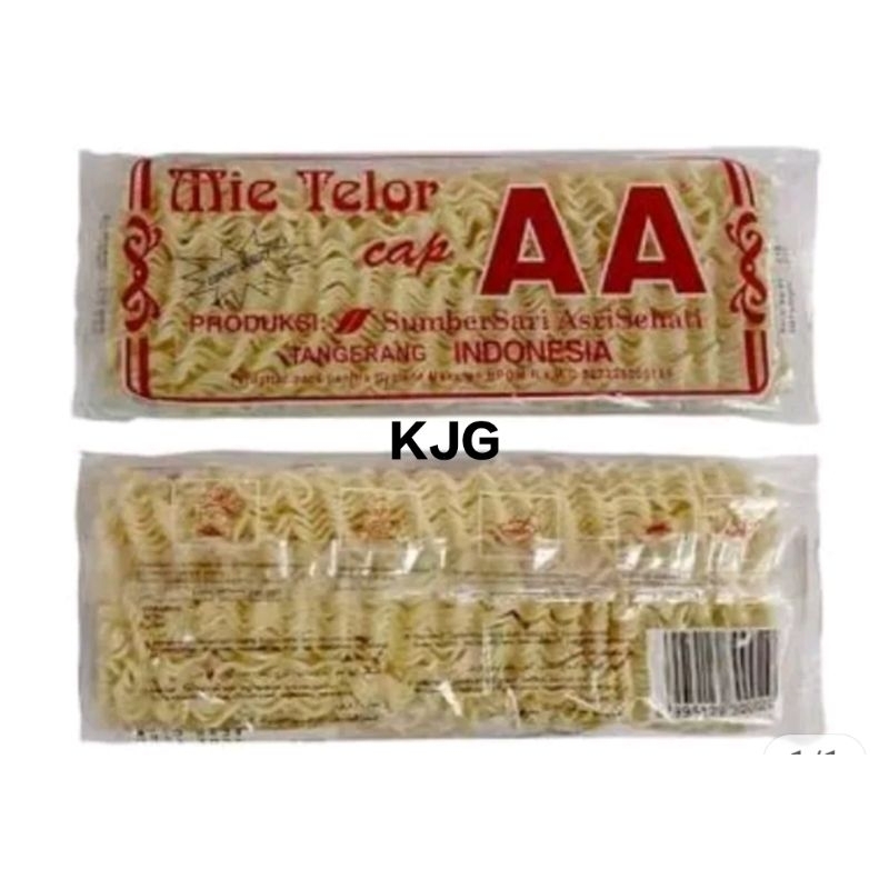 

mie telor AA
